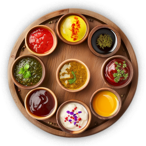 sauces