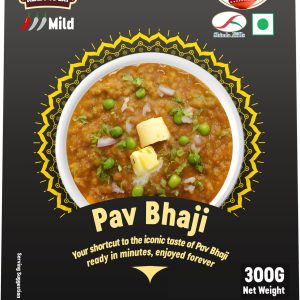 Pav Bhaji - tasteroots