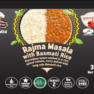 Rajma Masala With Basmati Rice - tasteroots