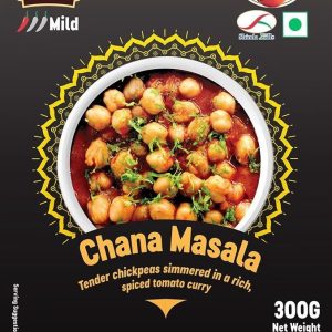 Chana Masala - tasteroots