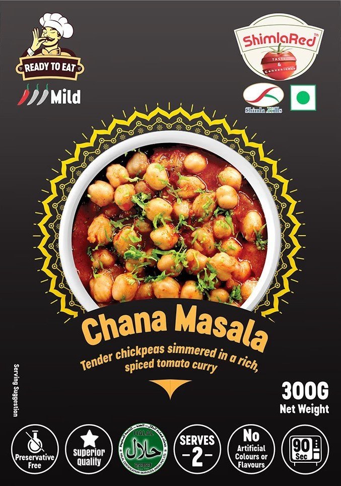 Chana Masala