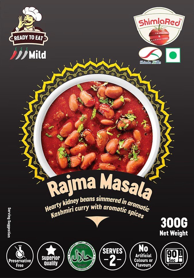 Rajma Masala